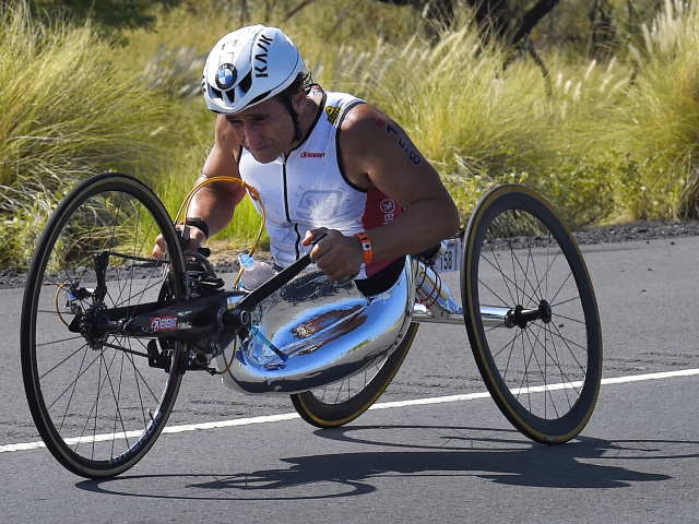 Alex Zanardi