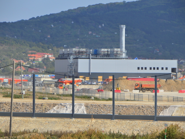 Jaguar Land Rover, závod