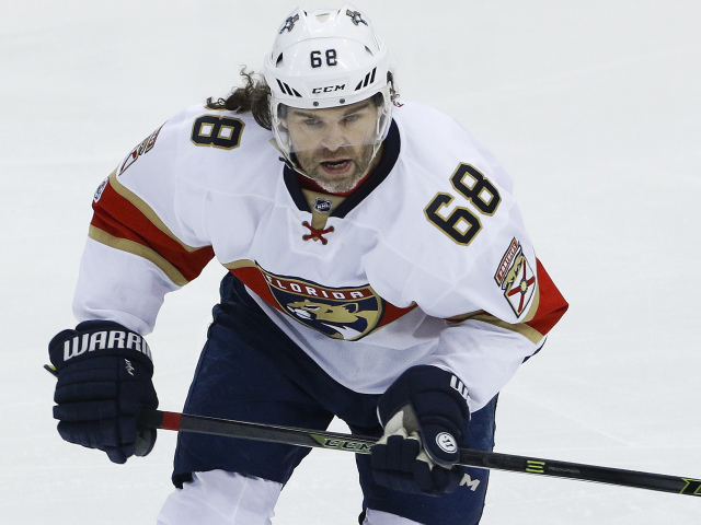 Jaromír Jágr NHL
