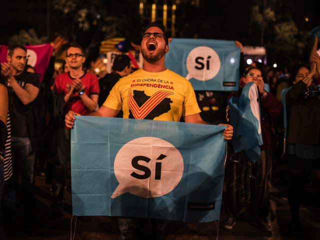 Katalánsko, referendum, Španielsko,