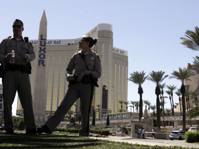 Las Vegas, Mandalay Bay, streľba