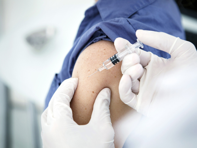 očkovanie