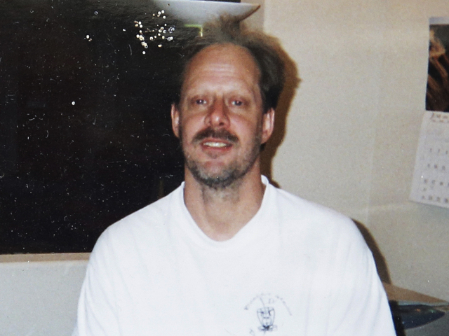 Stephen Paddock