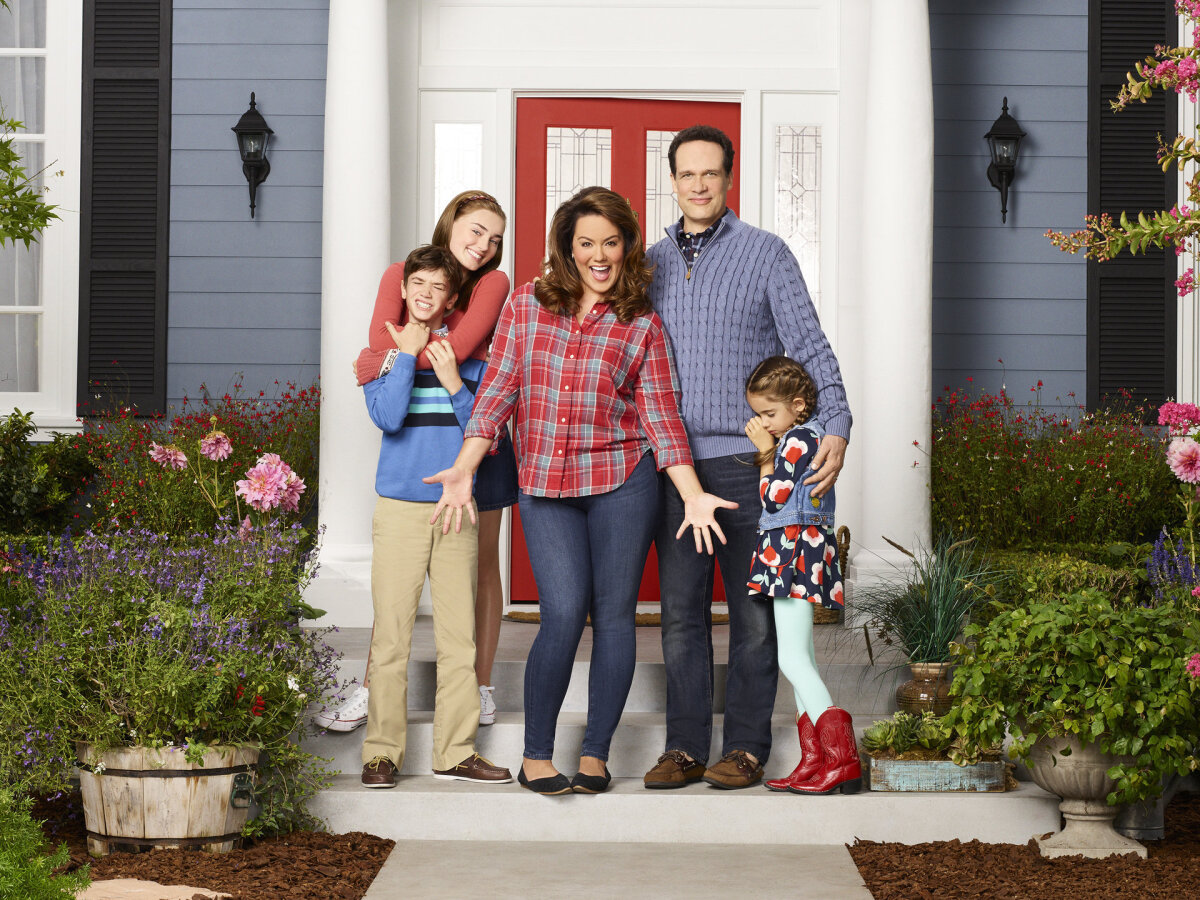 american housewife,