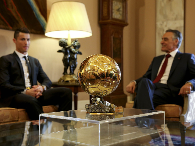 Cristiano Ronaldo, Aníbal Cavaco Silva