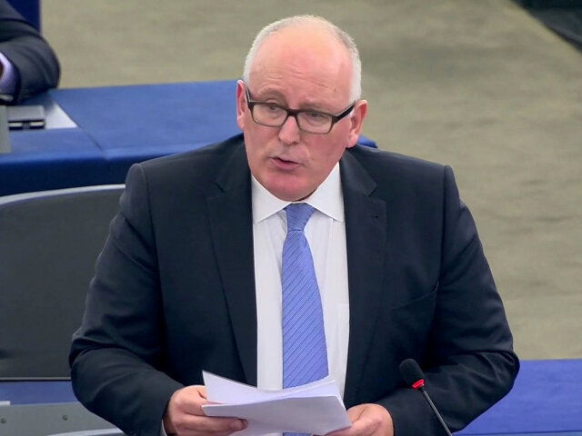 Frans Timmermans