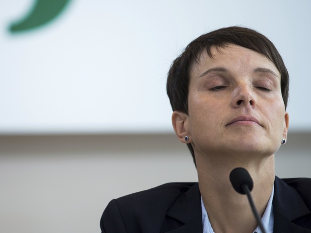 Frauke Petryová