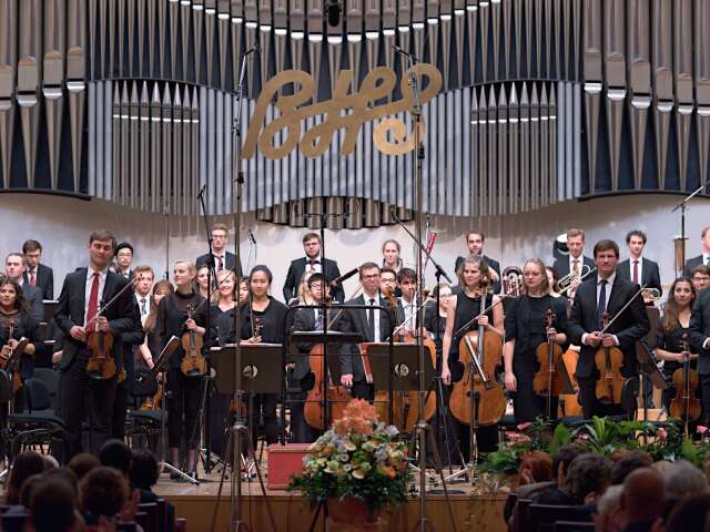 Junge Deutsche Philharmonie BHS