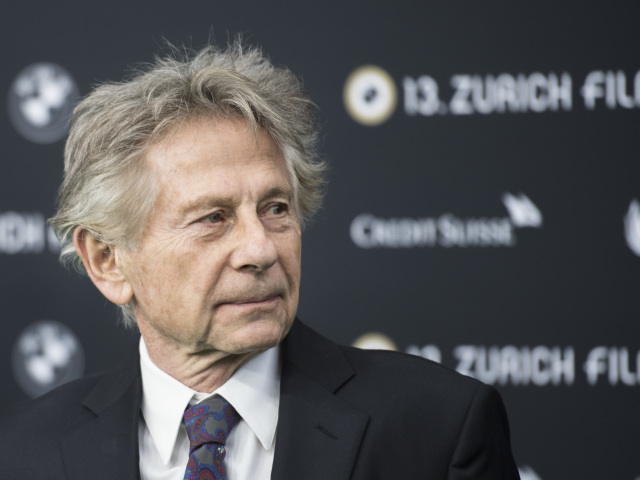 Režisér Roman Polanski.