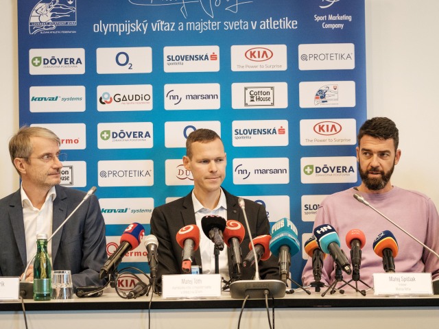 Robert Mistrík, Matej Tóth
