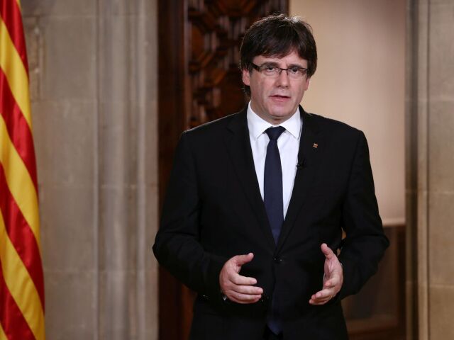 Carles Puigdemont 