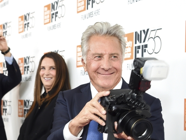 Dustin Hoffman
