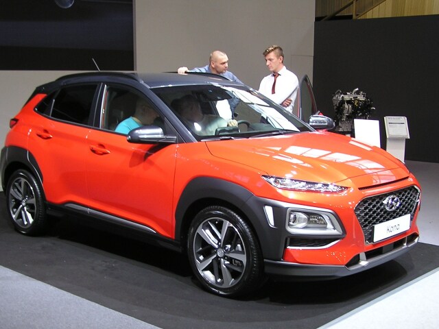 Hyundai Kona