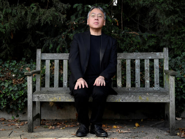 Kazuo Ishiguro