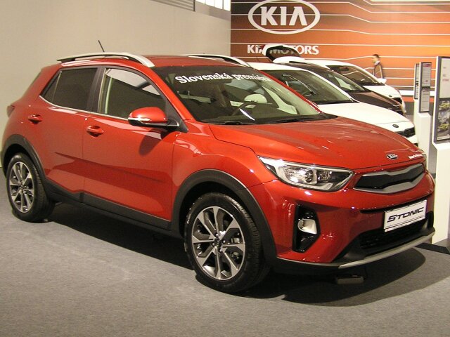 Kia Stonic