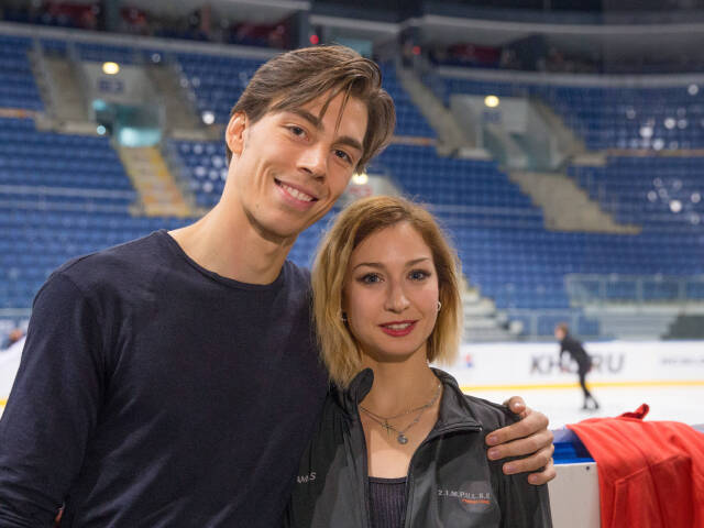 Lucie Myslivečková, Lukáš Csölley