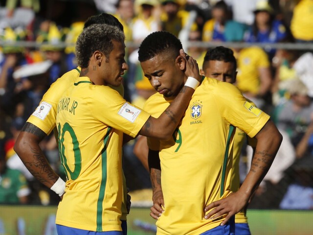 Brazília Neymar