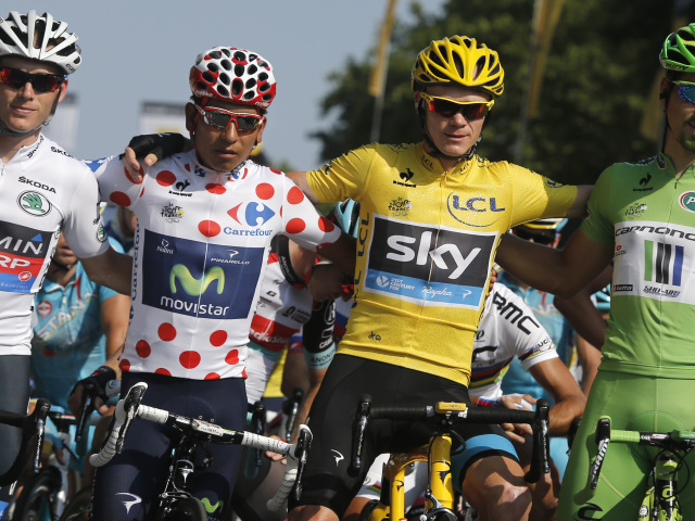 Cycling Tour de France Sagan
