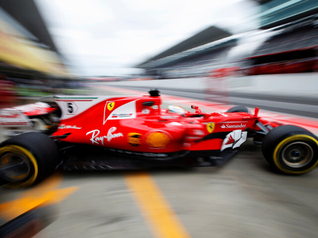 F1 Vettel