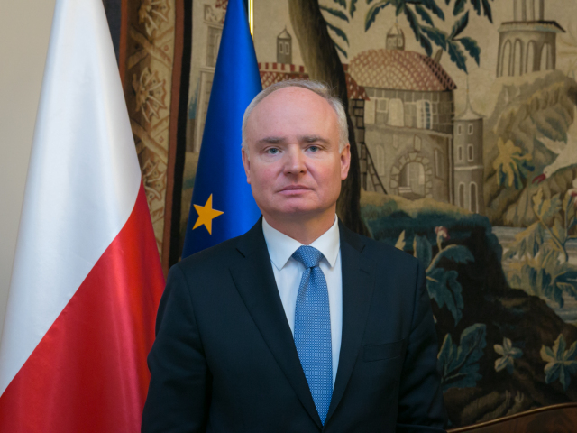 Jaroslaw Starzyk
