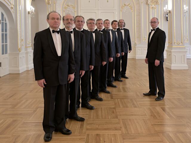 Octet Singers