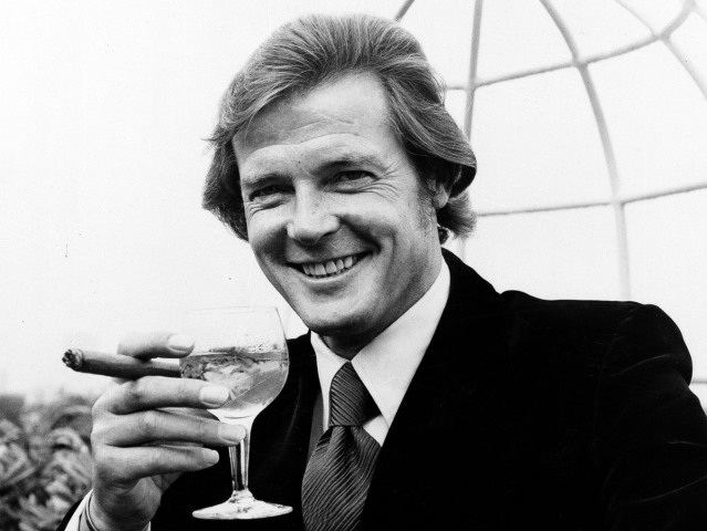 Roger Moore