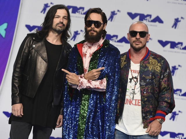 Thirty Seconds to Mars