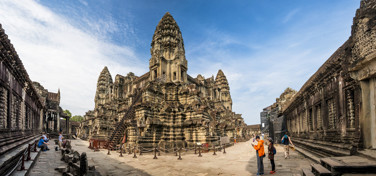 Siem Reap, Kambodža, Angkór Vat