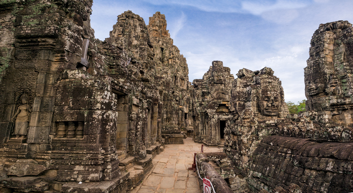 Siem Reap, Kambodža, Angkór Vat