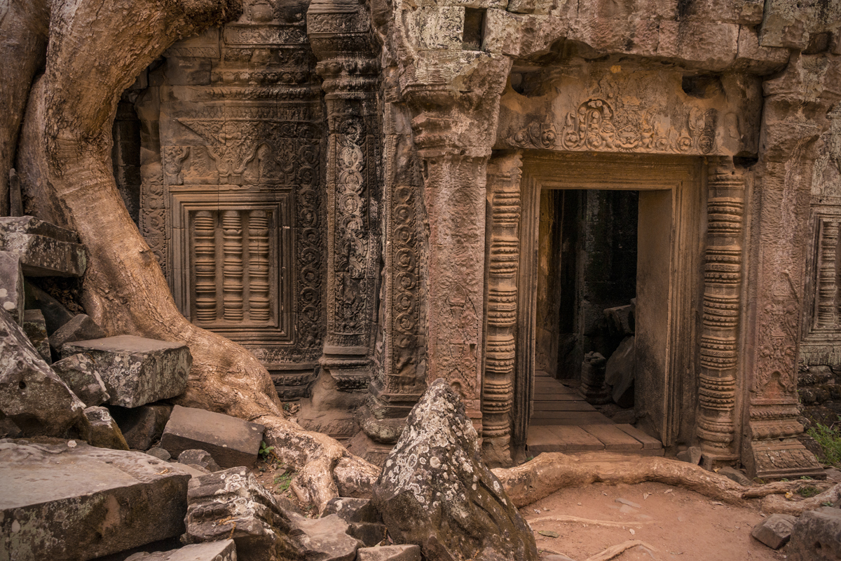 Siem Reap, Kambodža, Angkór Vat