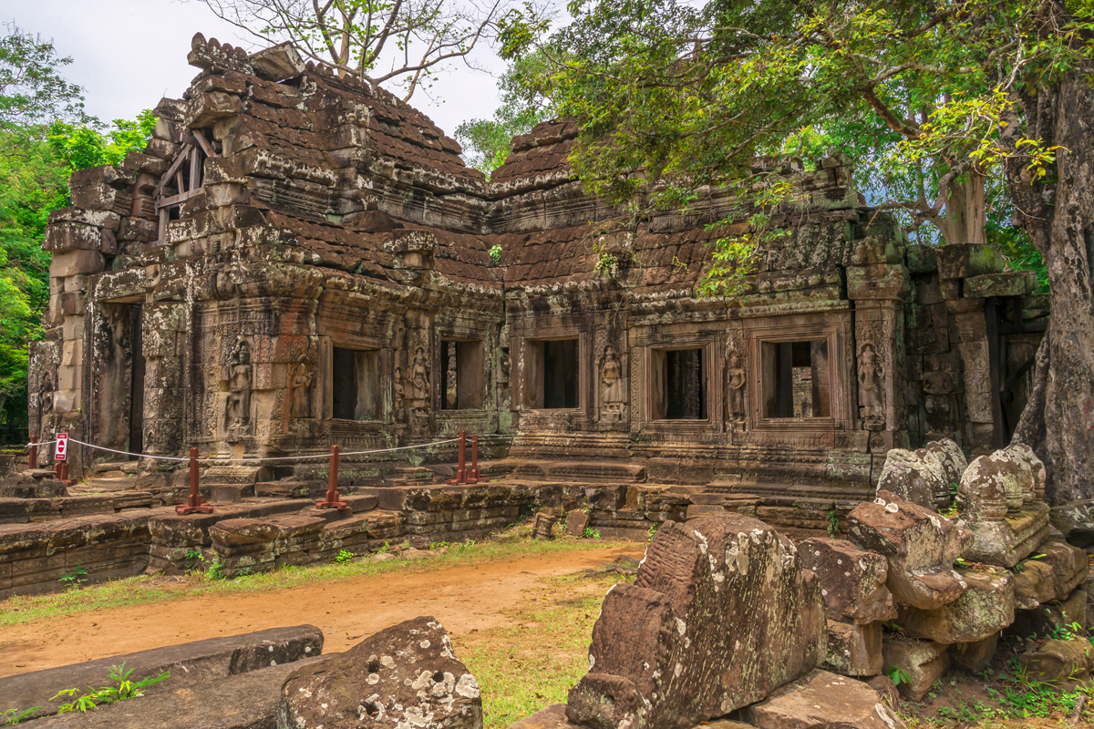 Siem Reap, Kambodža, Angkór Vat
