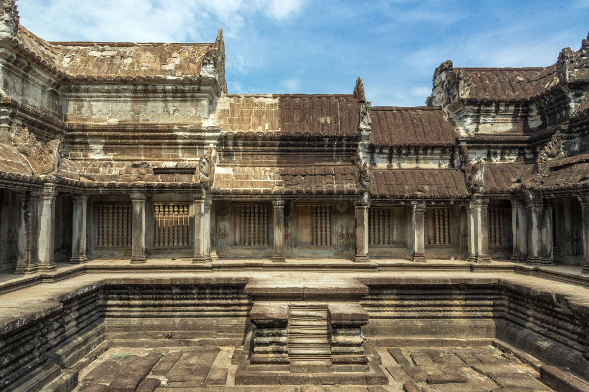 Siem Reap, Kambodža, Angkór Vat
