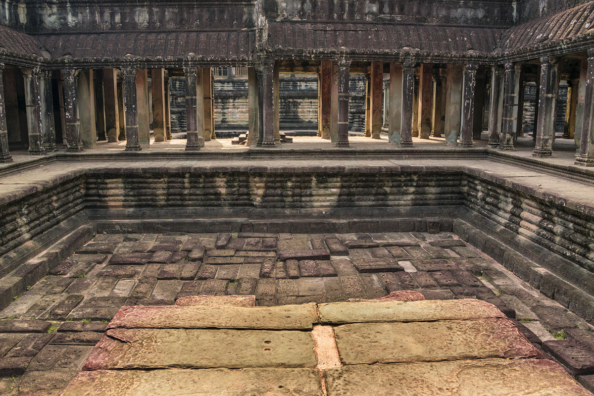 Siem Reap, Kambodža, Angkór Vat