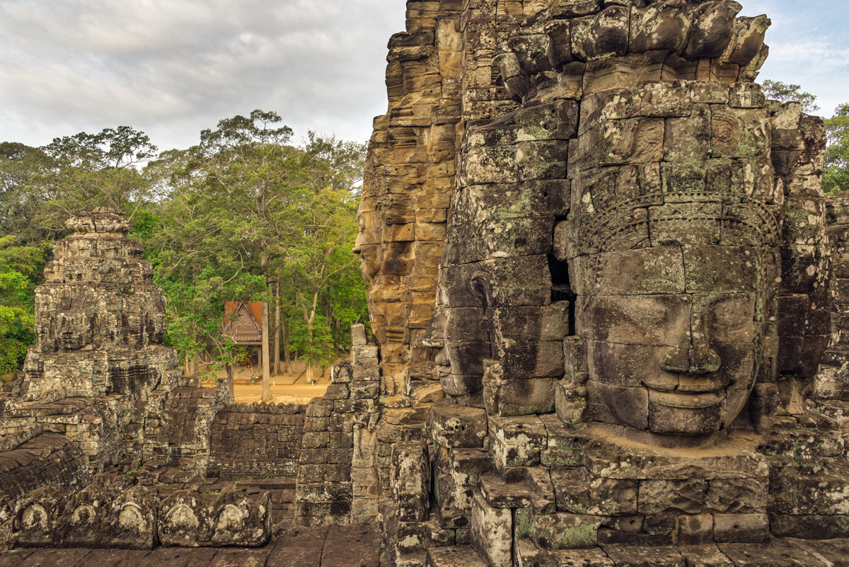 Siem Reap, Kambodža, Angkór Vat