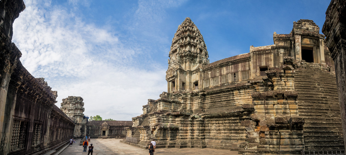 Siem Reap, Kambodža, Angkór Vat