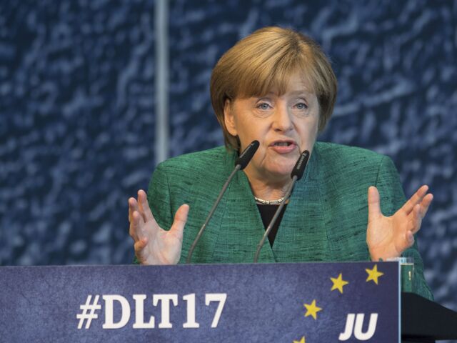angela merkelova, merkel