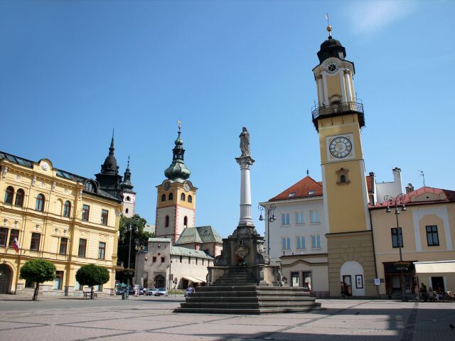 banska bystrica, bystrica, bbsk, namestie, namestie snp