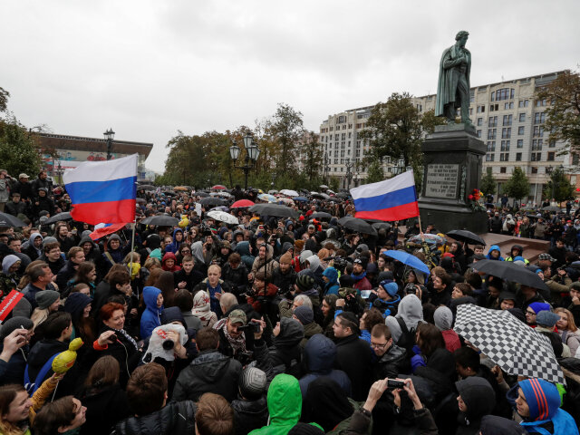 moskva, rusko, demonstracia,