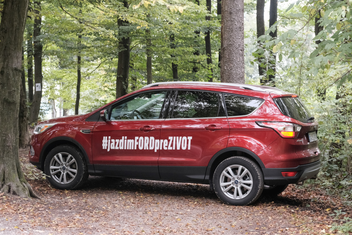 Ford Kuga