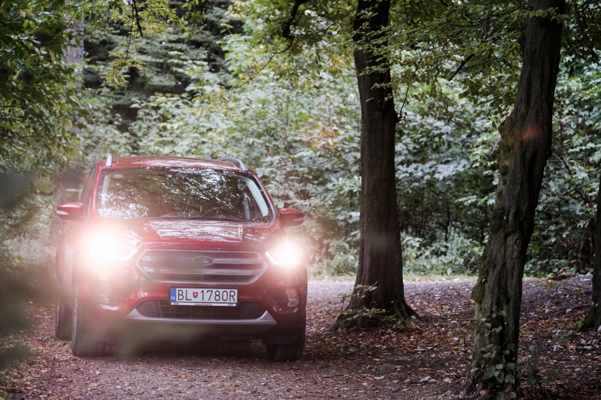 Ford Kuga