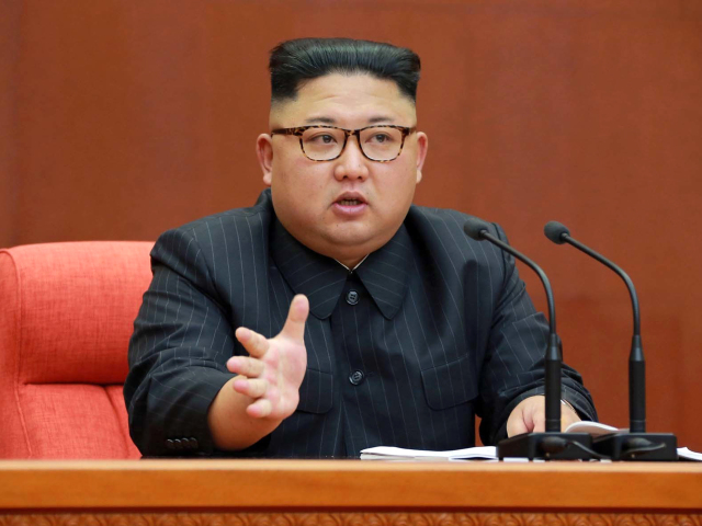 Kim Čong-un