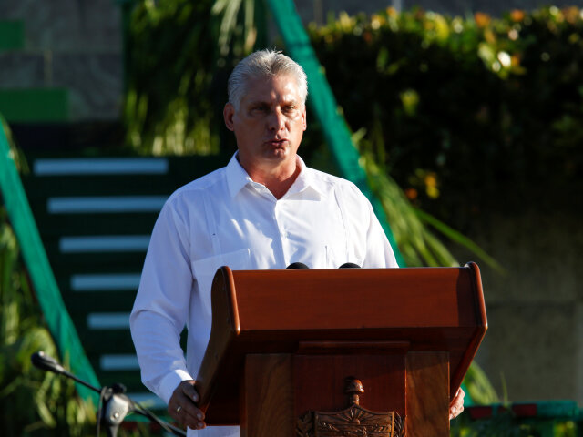 Miguel Diaz-Canel
