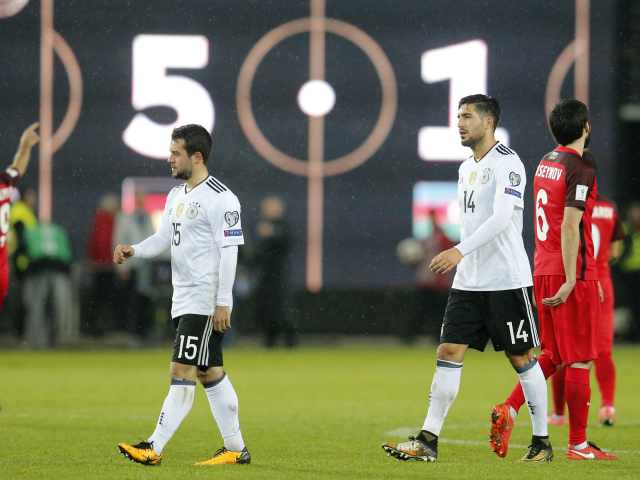 Amin Younes, Emre Can