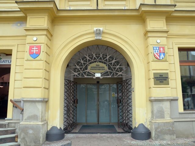 Banskobystrický samosprávny kraj