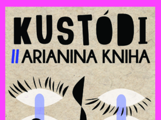 Eva Maliti-Fraňová: Kustódi // Arianina kniha