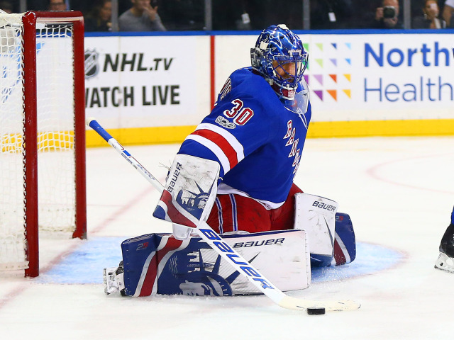 Henrik Lundqvist