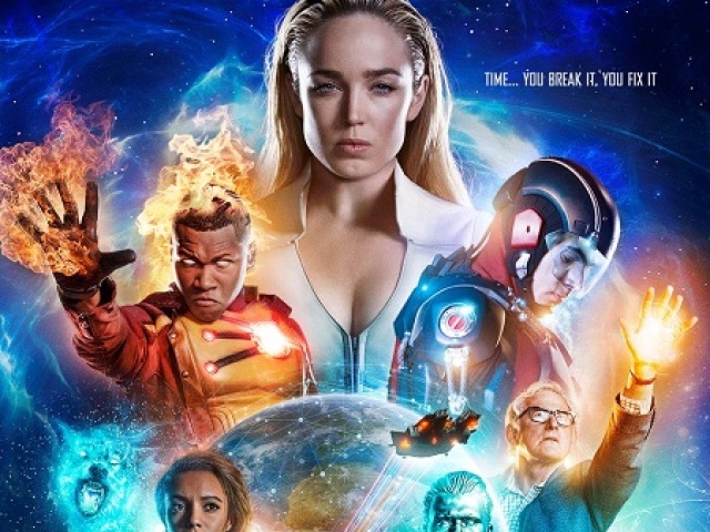 legends of tomorrow,