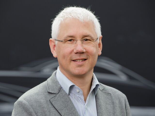 Manažér Mercesedu