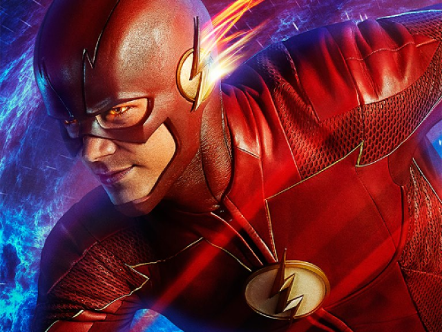 The Flash,