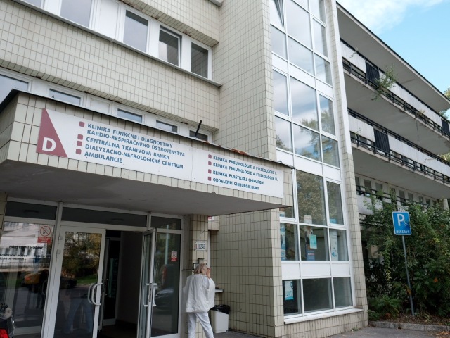 Univerzitná nemocnica